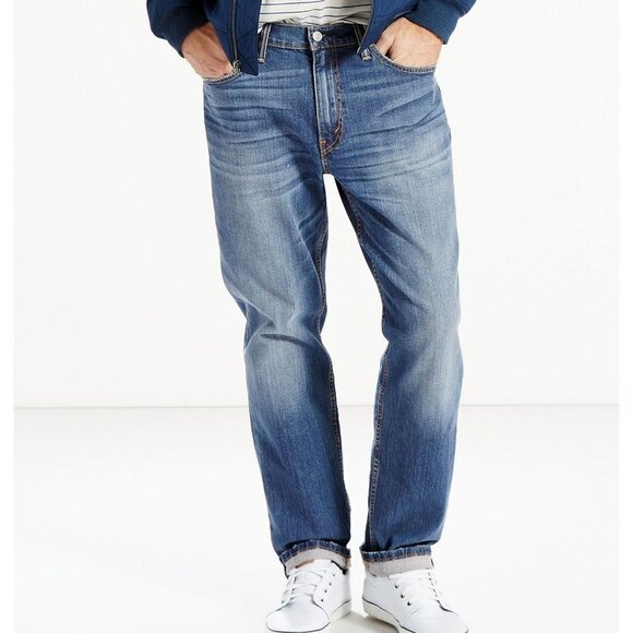 Levi's® 541 Athletic-Fit Jeans P4964 - Picture 1 of 10